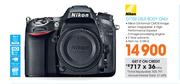 Nikon D7100 DSLR Body Only
