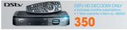 DSTv HD Decoder Only