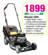 Southern Cross Monster 2000