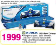 Zodiac MX8 Pool Cleaner