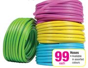 Hoses-Each