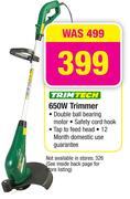 Trimtech 650W Trimmer