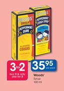Woods' Syrup-100ml