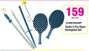Dunlop Turbo ii Pro Slam Swing Ball Set-Per Set