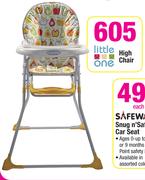 Little One High Chair