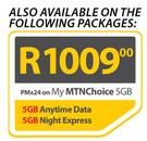 Samsung 55"Smart Curved FHD LED TV+ShareLink B593S-On My MTN Choice 5GB