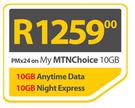 Samsung 55"Smart Curved FHD LED TV+ShareLink B593S-On My MTN Choice 10GB