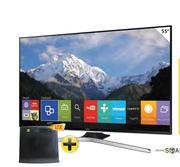 Samsung 55" Smart FHD LED TV+ShareLink B593S-On My MTN Choice 2GB
