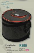 Camp Master 50 Can Party Cooler