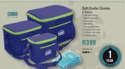 Camp Master 3 Piece Soft Cooler Combo