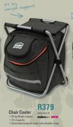 Camp Master Chair Cooler