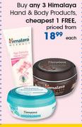 Himalaya Hand & Body Products-Each