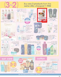 Clicks : You Pay Less (3 May - 13 May 2019), page 23