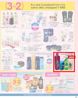 Clicks : You Pay Less (3 May - 13 May 2019), page 23