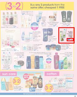 Clicks : You Pay Less (3 May - 13 May 2019), page 23