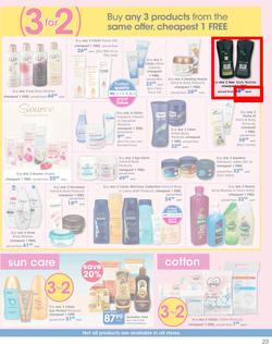 Clicks : You Pay Less (3 May - 13 May 2019), page 23