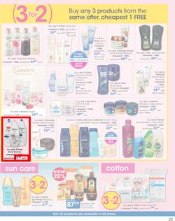 Clicks : You Pay Less (3 May - 13 May 2019), page 23