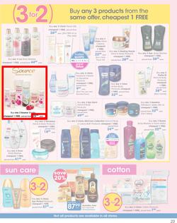 Clicks : You Pay Less (3 May - 13 May 2019), page 23