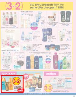 Clicks : You Pay Less (3 May - 13 May 2019), page 23