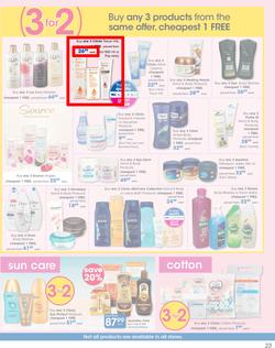 Clicks : You Pay Less (3 May - 13 May 2019), page 23