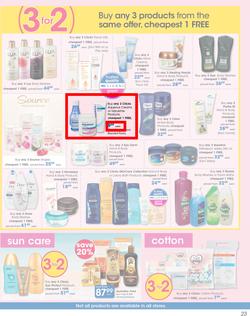 Clicks : You Pay Less (3 May - 13 May 2019), page 23