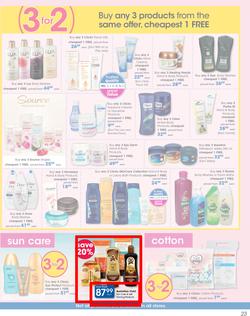 Clicks : You Pay Less (3 May - 13 May 2019), page 23