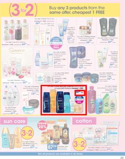 Clicks : You Pay Less (3 May - 13 May 2019), page 23