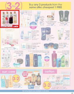 Clicks : You Pay Less (3 May - 13 May 2019), page 23