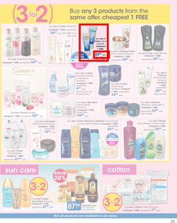 Clicks : You Pay Less (3 May - 13 May 2019), page 23