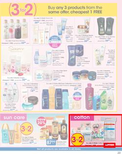 Clicks : You Pay Less (3 May - 13 May 2019), page 23