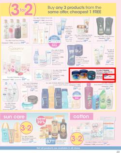 Clicks : You Pay Less (3 May - 13 May 2019), page 23