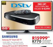 Samsung 55" FHD LED TV