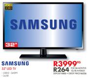 Samsung 32" FHD LED TV