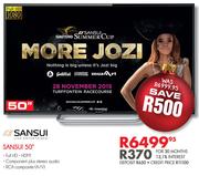 Sansui 50" FHD LED TV