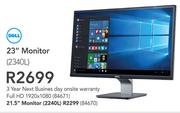 Dell 21.5" Monitor 2240L