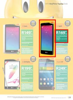 MTN : Y'ello Deals (1 Nov - 30 Nov 2015), page 23