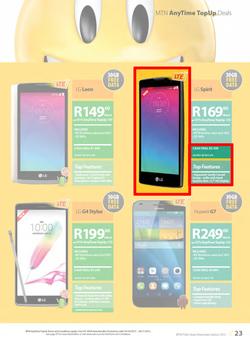 MTN : Y'ello Deals (1 Nov - 30 Nov 2015), page 23
