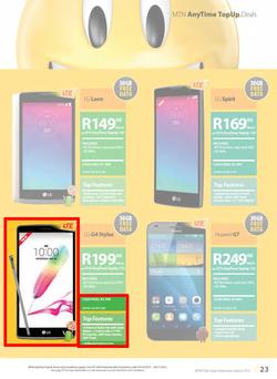 MTN : Y'ello Deals (1 Nov - 30 Nov 2015), page 23