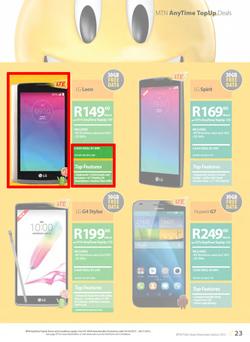 MTN : Y'ello Deals (1 Nov - 30 Nov 2015), page 23