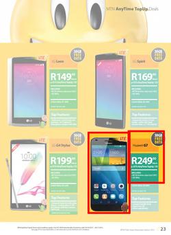 MTN : Y'ello Deals (1 Nov - 30 Nov 2015), page 23