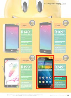 MTN : Y'ello Deals (1 Nov - 30 Nov 2015), page 23