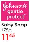 Johnson's Baby Soap-175g