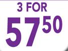 Johnson's Baby Wipes-3x80 Wipes