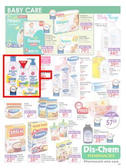 Dis-Chem : Healthy Living (18 Sep - 11 Oct 2015), page 23