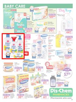 Dis-Chem : Healthy Living (18 Sep - 11 Oct 2015), page 23