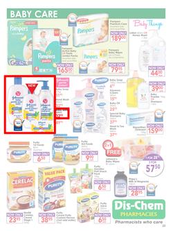 Dis-Chem : Healthy Living (18 Sep - 11 Oct 2015), page 23