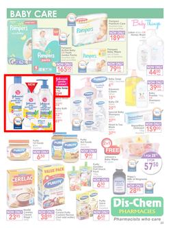 Dis-Chem : Healthy Living (18 Sep - 11 Oct 2015), page 23