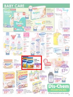 Dis-Chem : Healthy Living (18 Sep - 11 Oct 2015), page 23