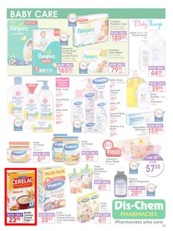 Dis-Chem : Healthy Living (18 Sep - 11 Oct 2015), page 23