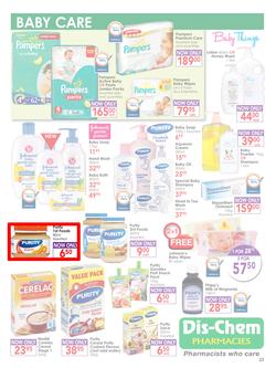 Dis-Chem : Healthy Living (18 Sep - 11 Oct 2015), page 23